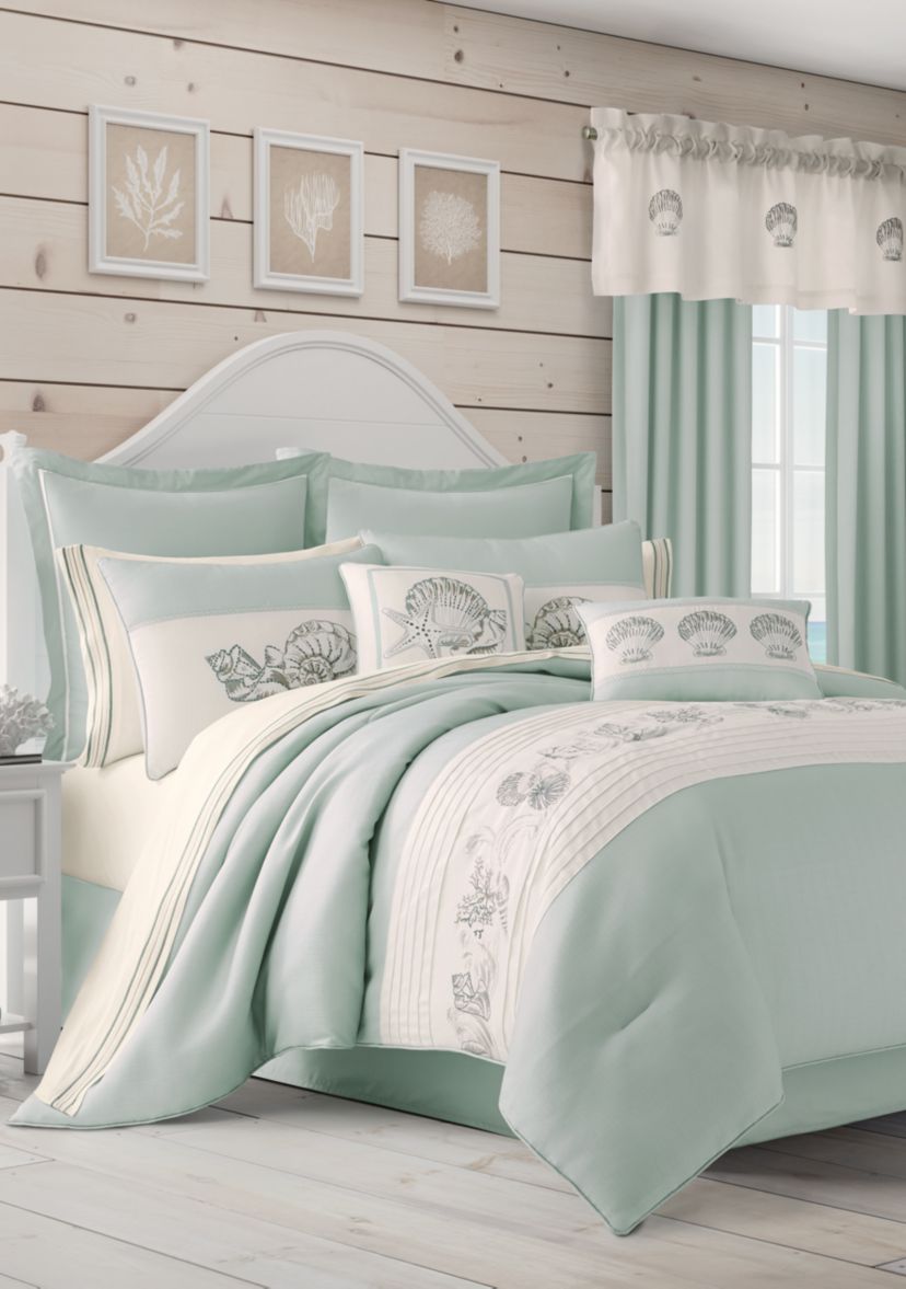 Waters Edge 4pc. Comforter Set