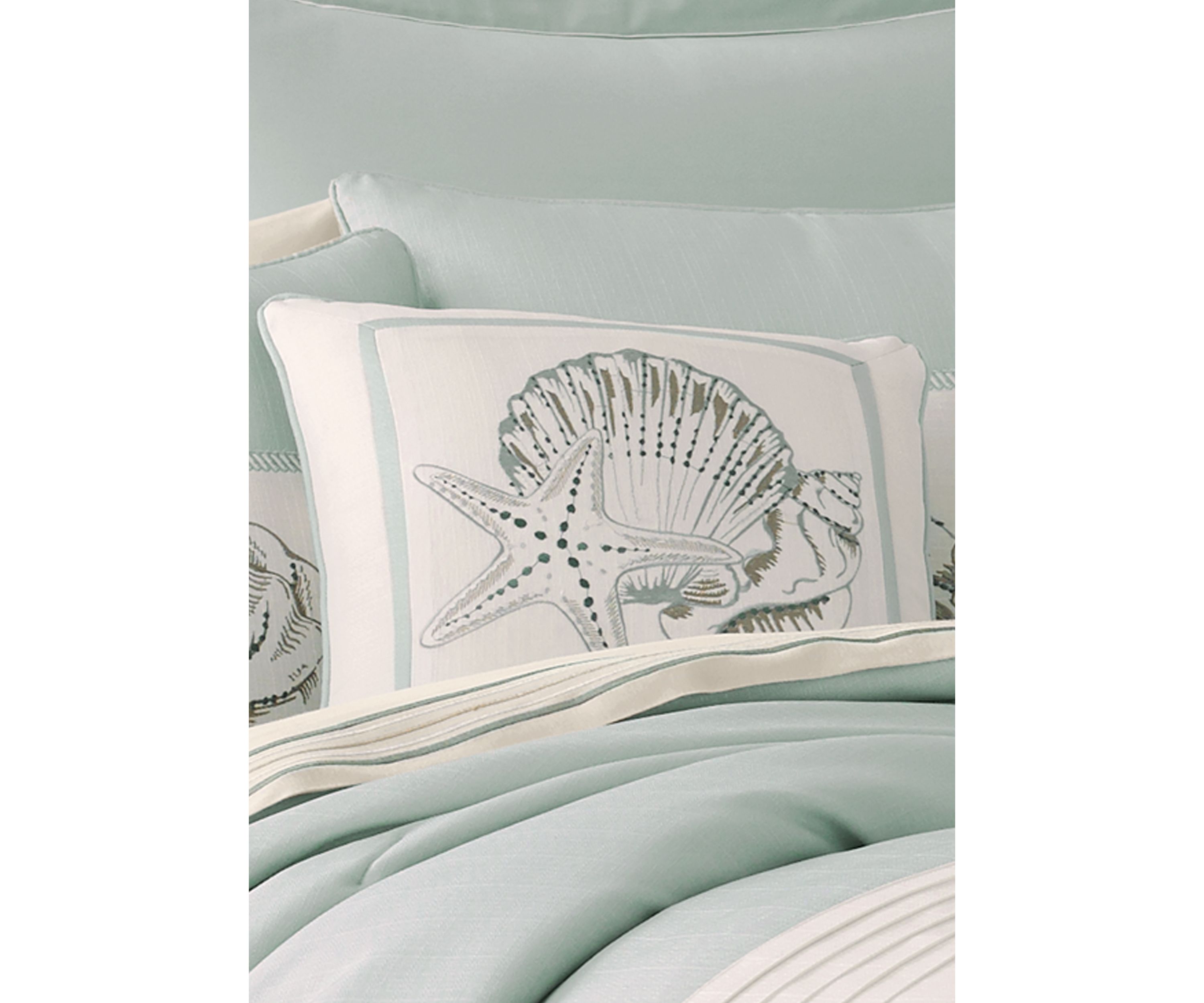 Waters Edge 4pc. Comforter Set