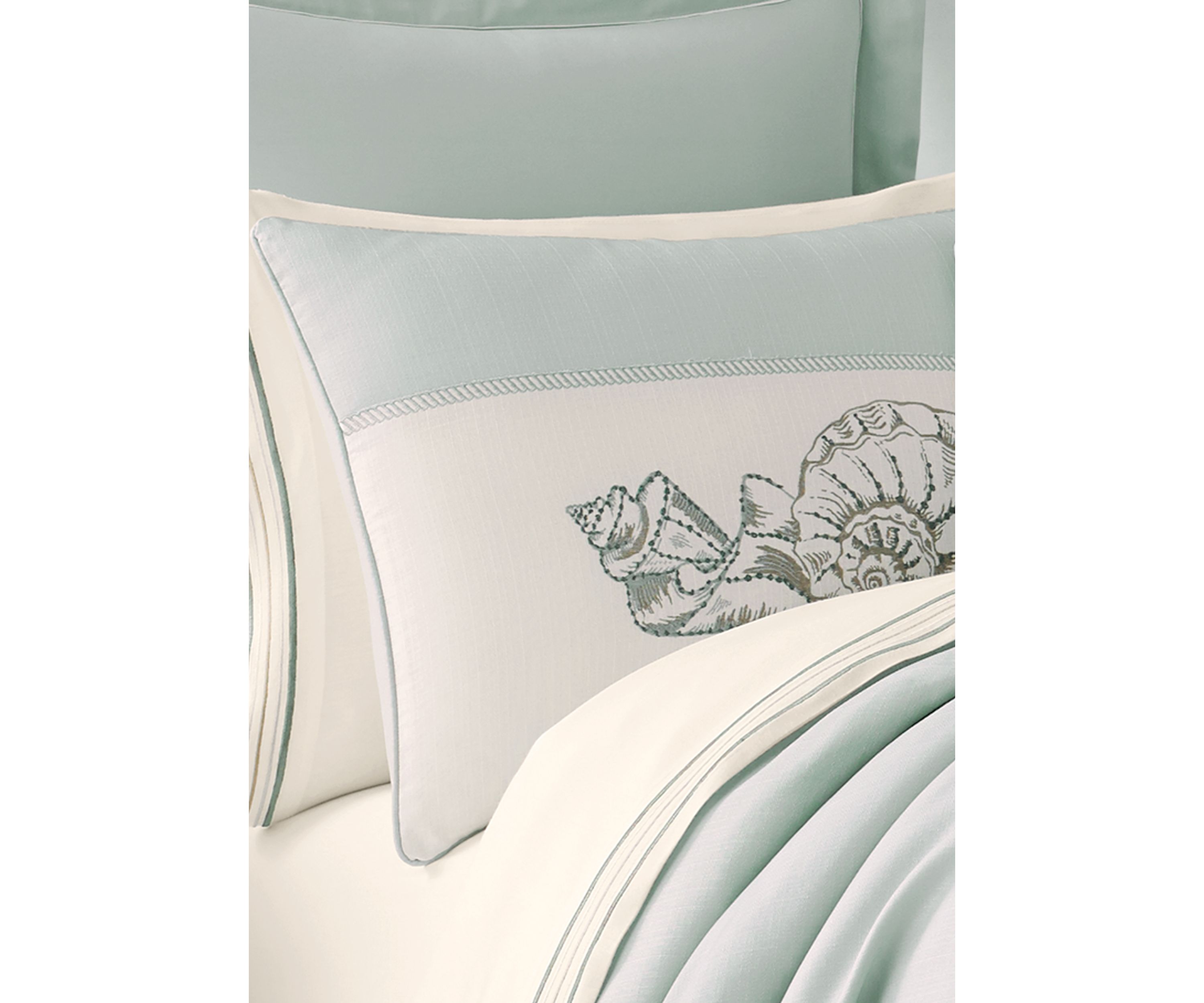 Waters Edge 4pc. Comforter Set