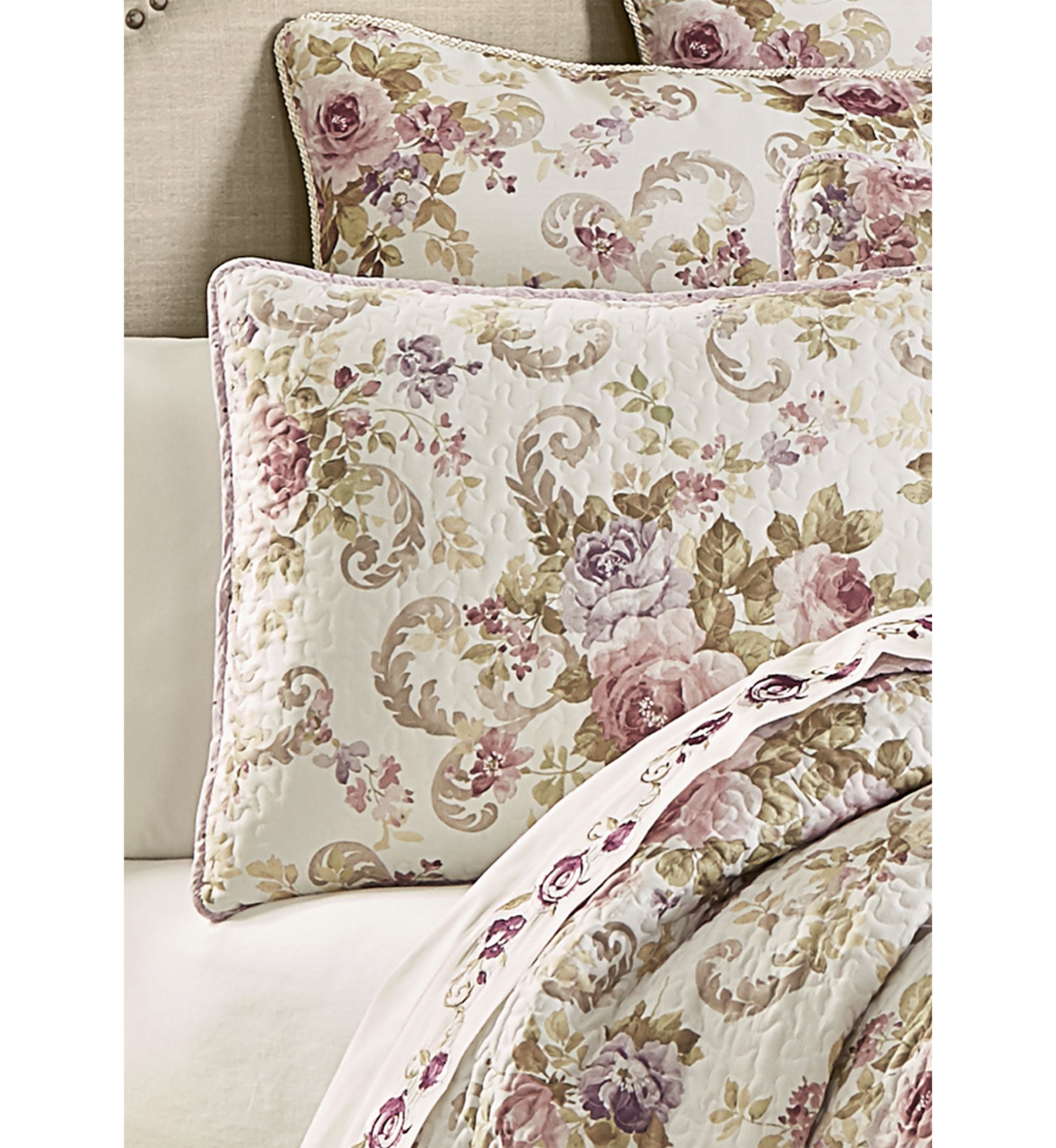 Chambord 3pc. Quilt Set