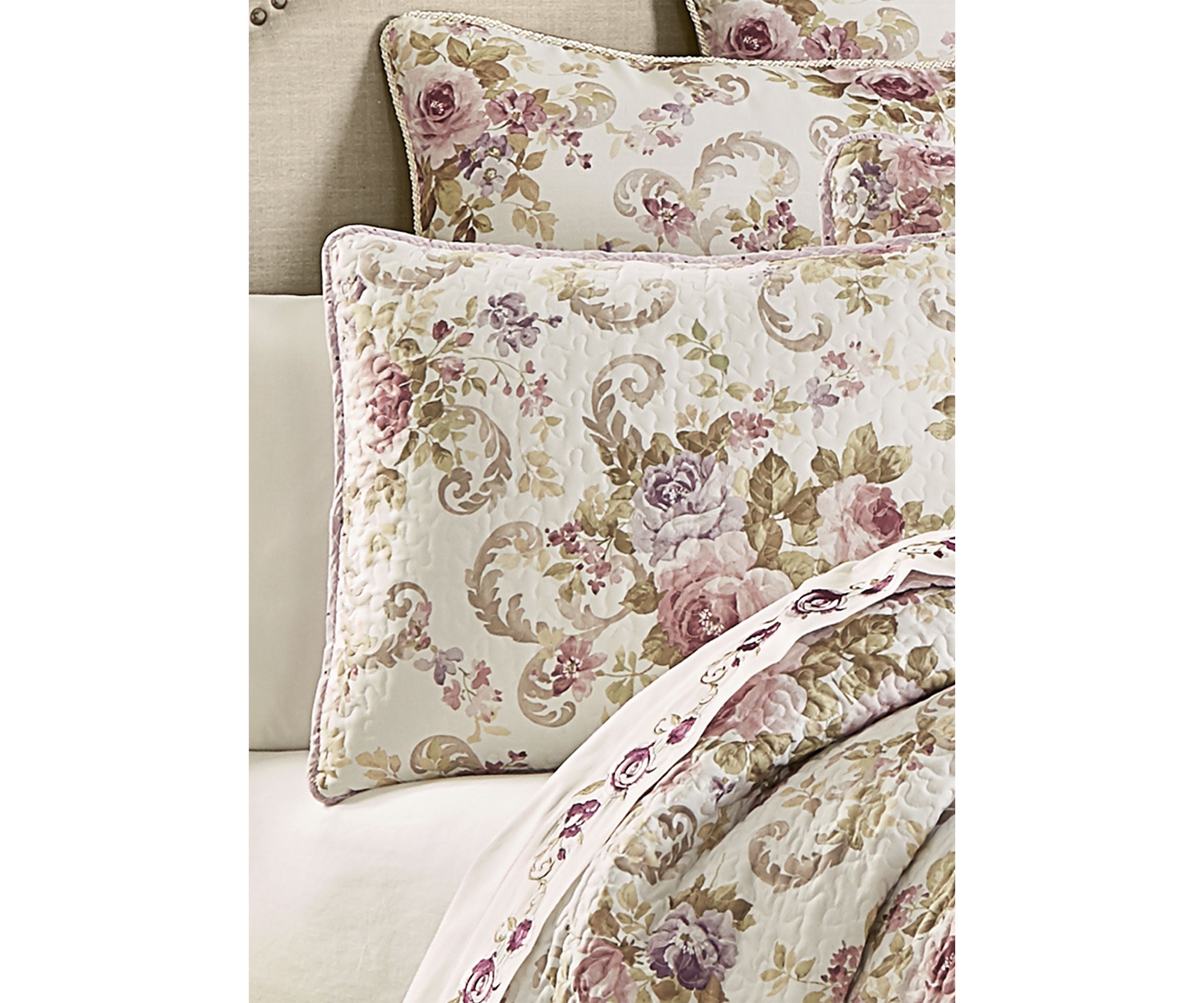 Chambord 3pc. Quilt Set