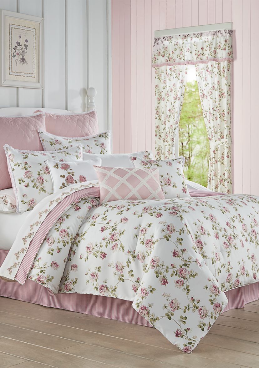 Rosemary 4pc. Comforter Set