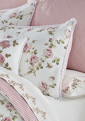 Royal Court Rosemary Rose Comforter Set Belk