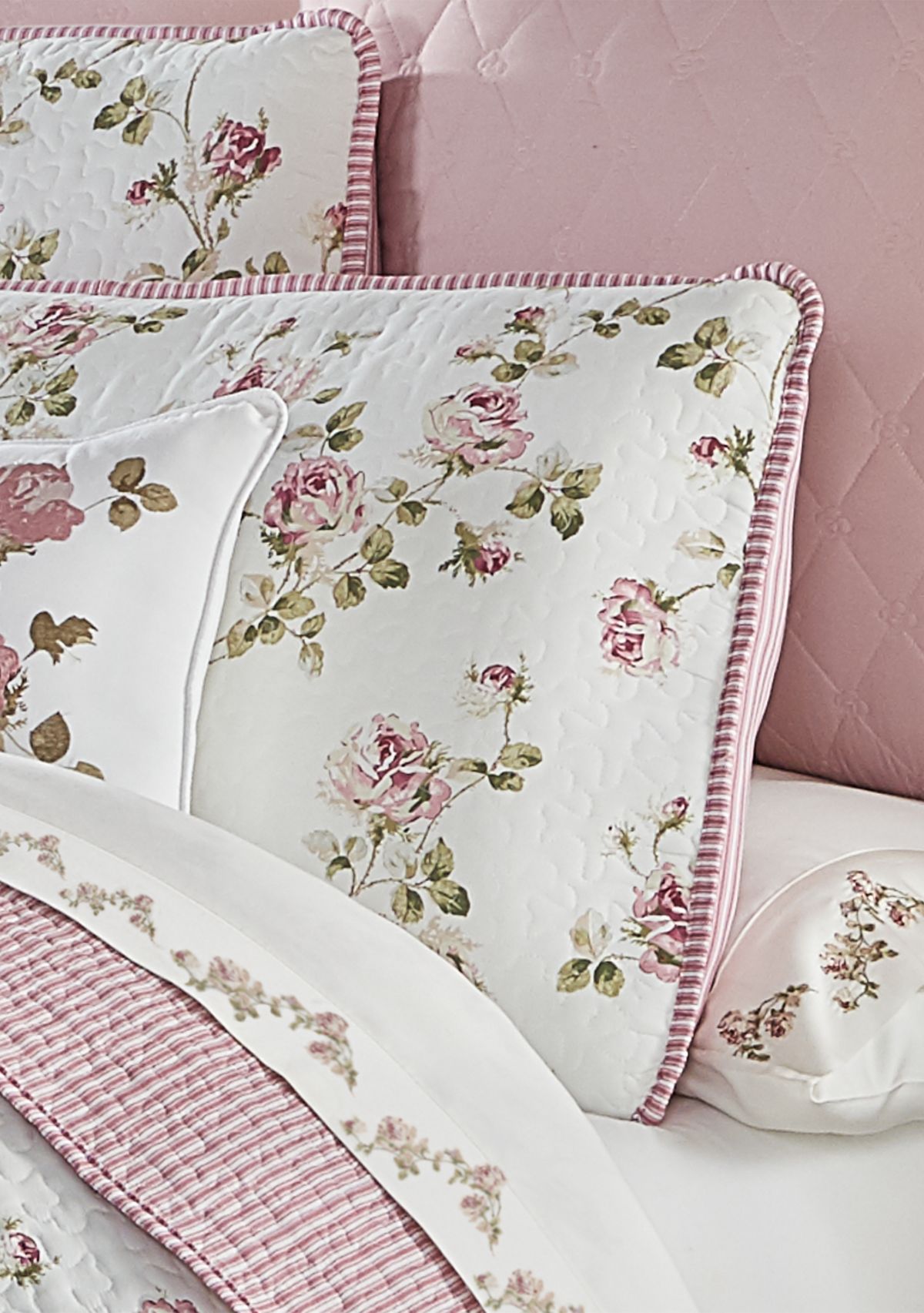 Rosemary 3pc. Quilt Set