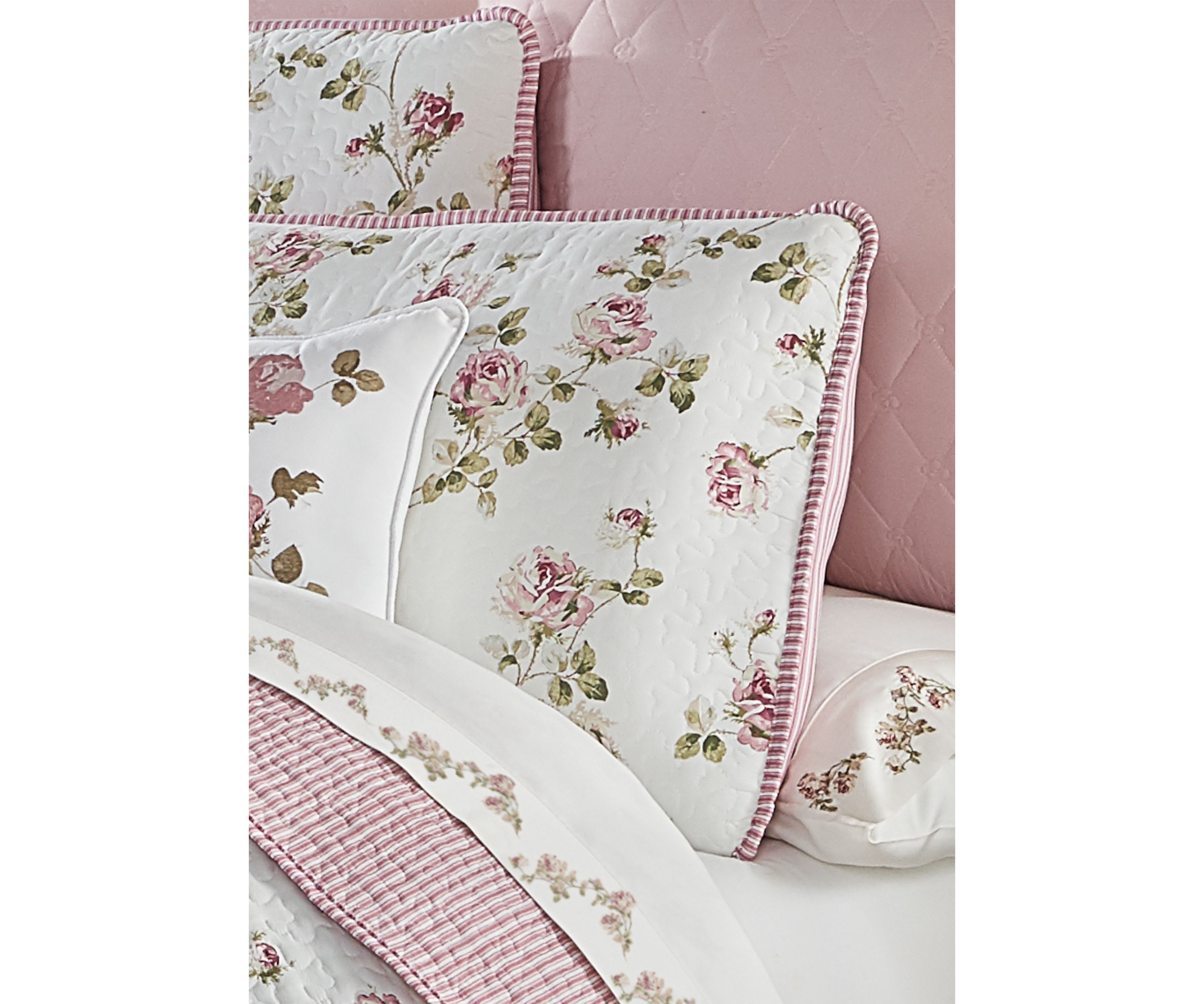 Rosemary 3pc. Quilt Set
