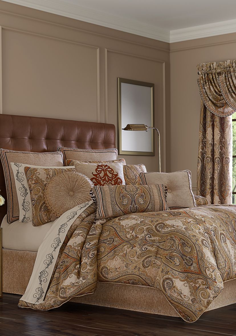 Luciana 4pc. Comforter Set