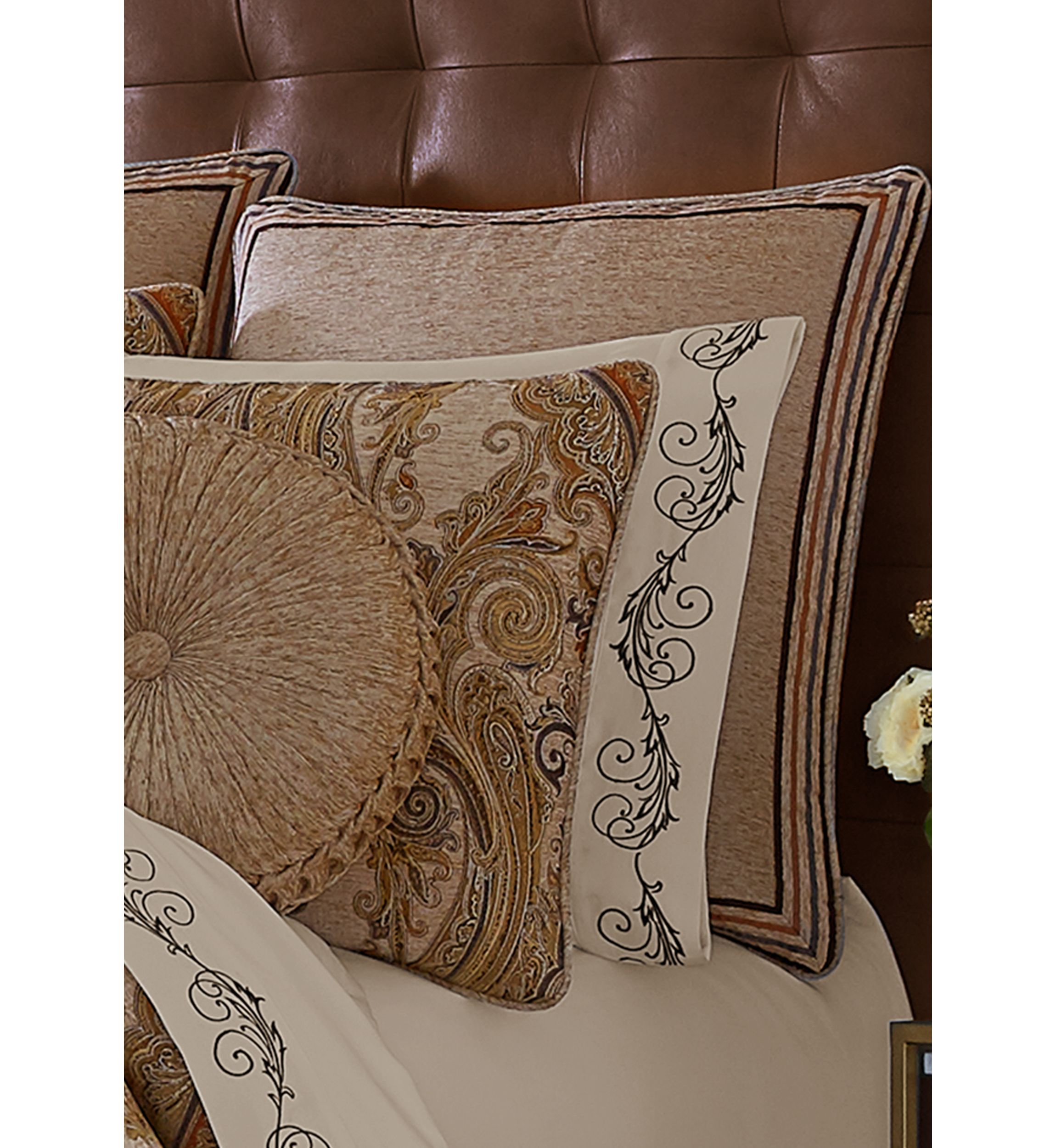 Luciana 4pc. Comforter Set