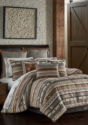 J. Queen New York Timber Comforter Set | belk