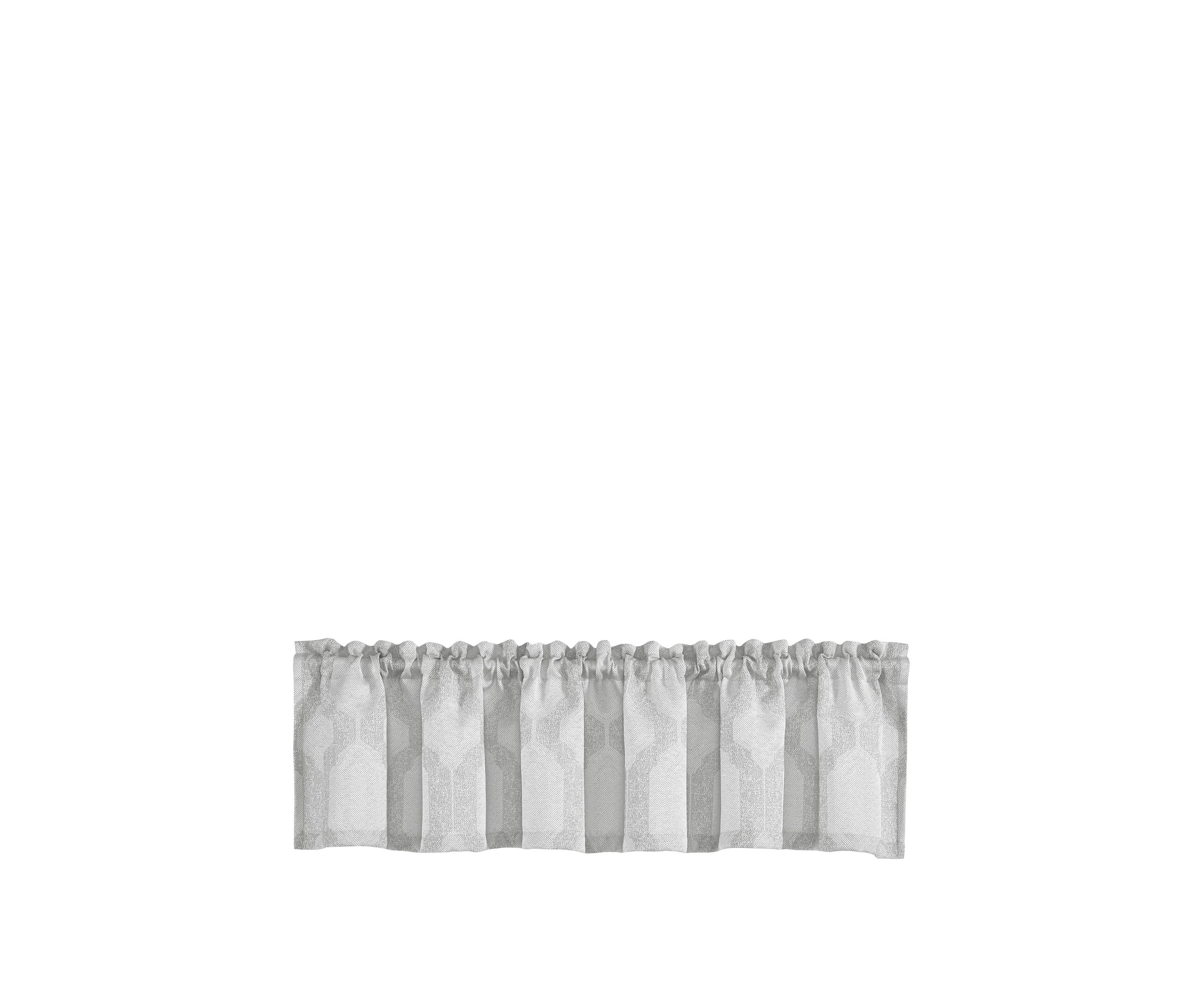 Soho Window Straight Valance