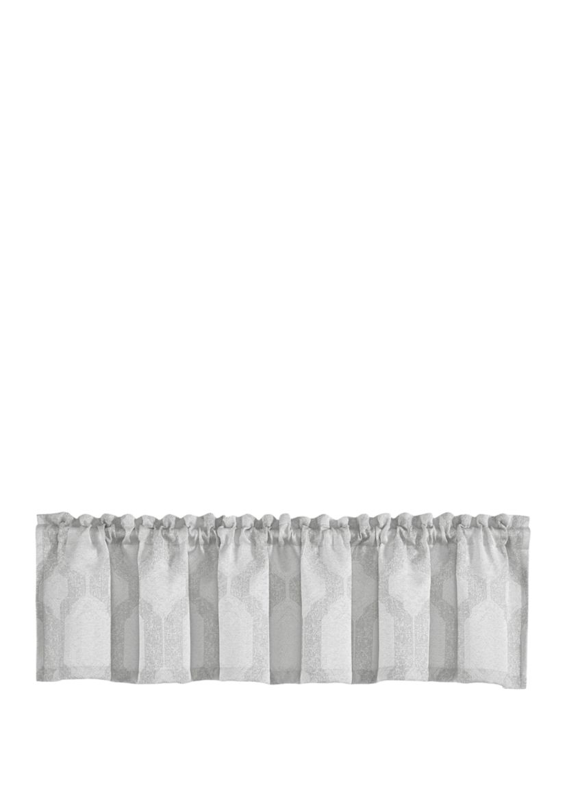 Soho Window Straight Valance