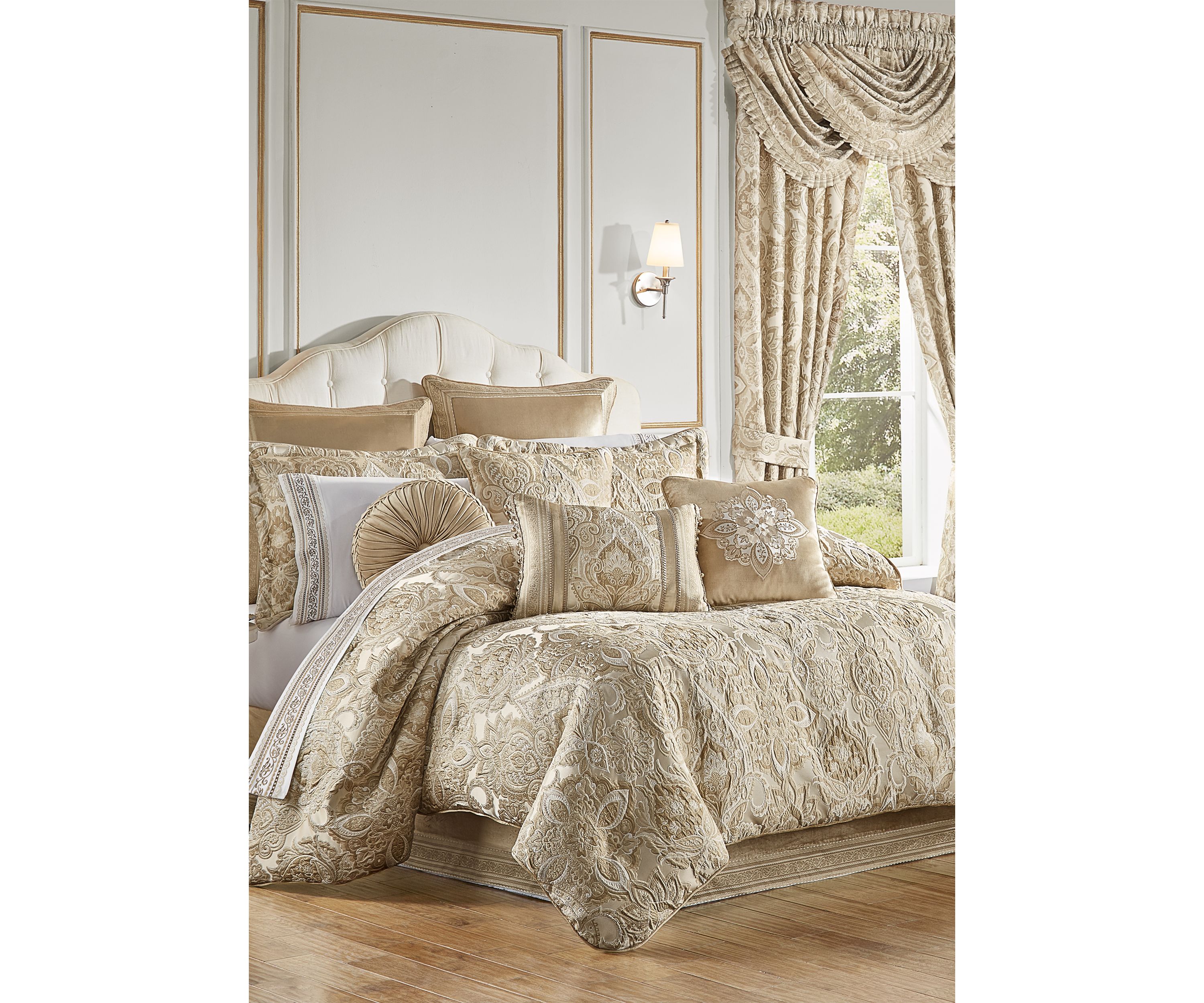 Sandstone 4pc. Comforter Set
