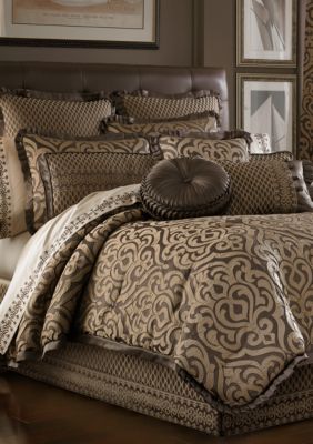 Luxembourg Mink California King Comforter Set 110 In X 96 In Belk