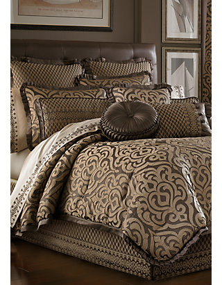 Luxembourg Mink California King, Luxury California King Bedding Sets