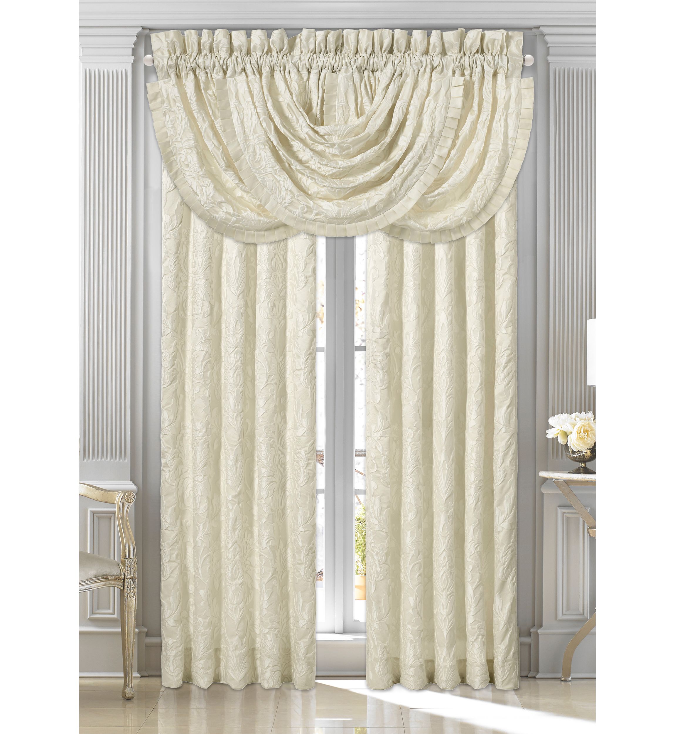 Marquis Drapery Panel Pair