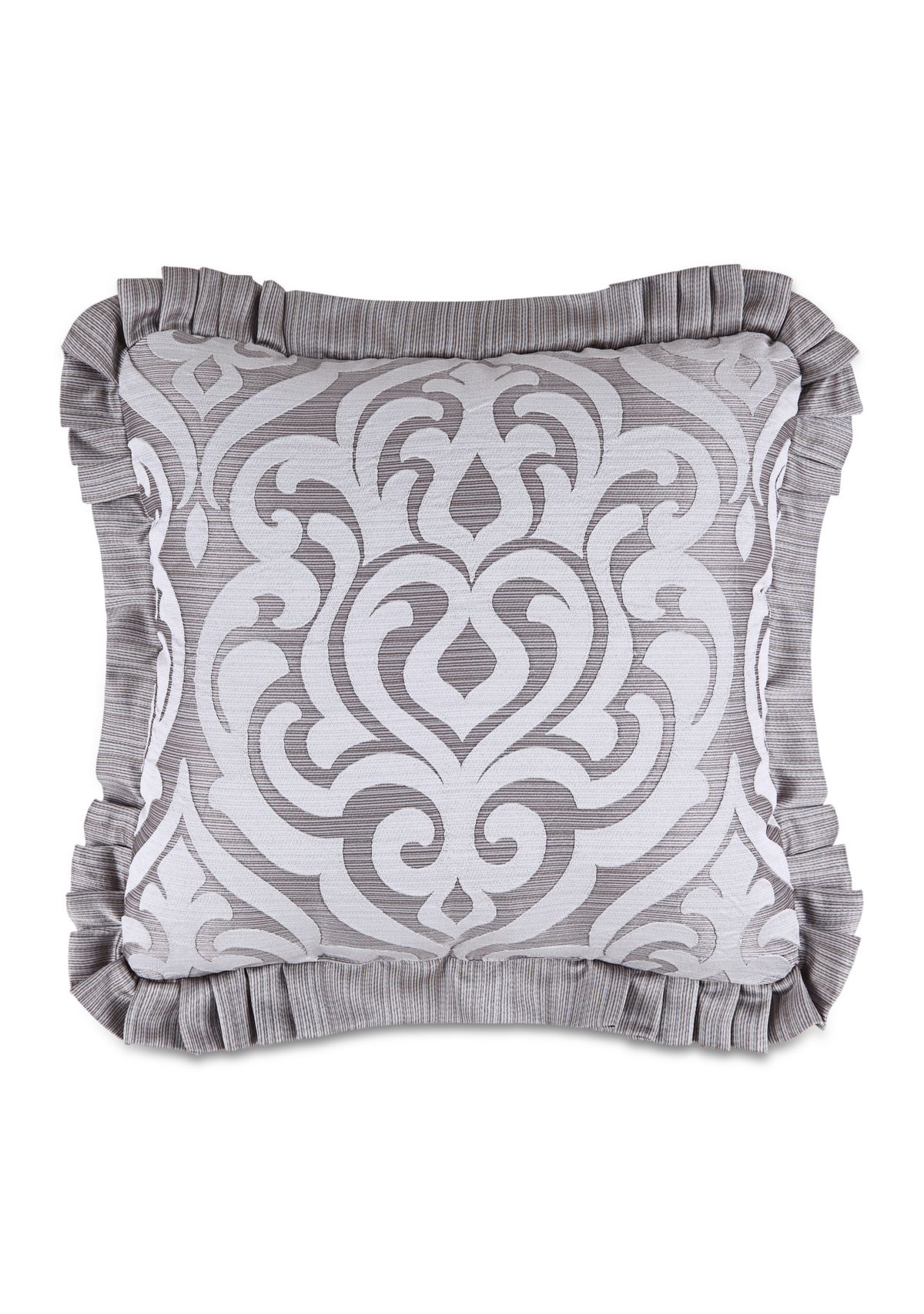 Luxembourg 20" Square Decorative Throw Pillow
