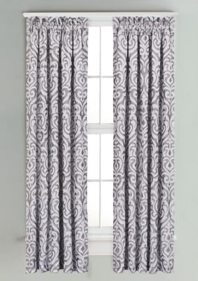 J Queen New York Luxembourg Drapery Panel Pair Belk