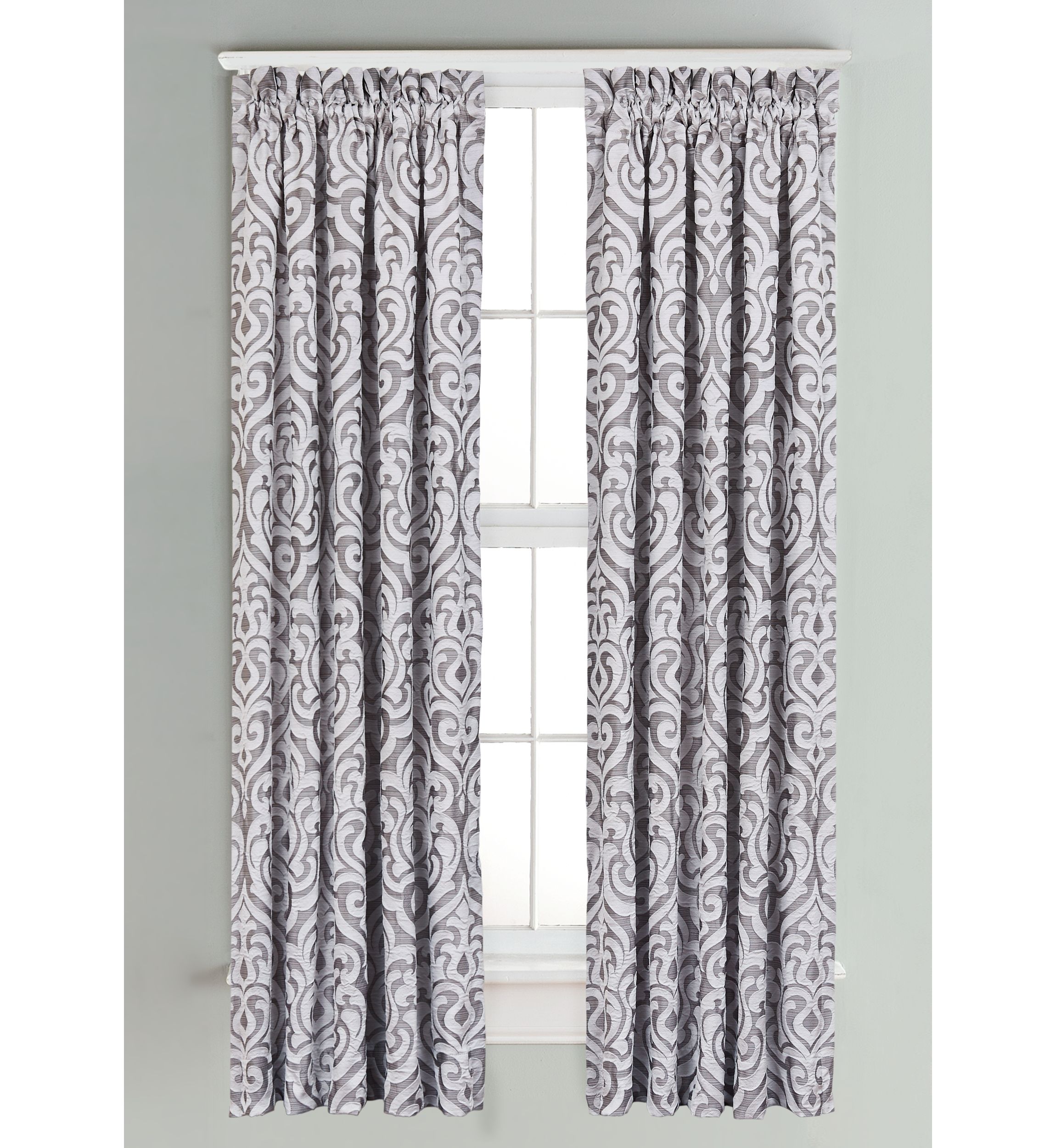 Luxembourg Drapery Panel Pair