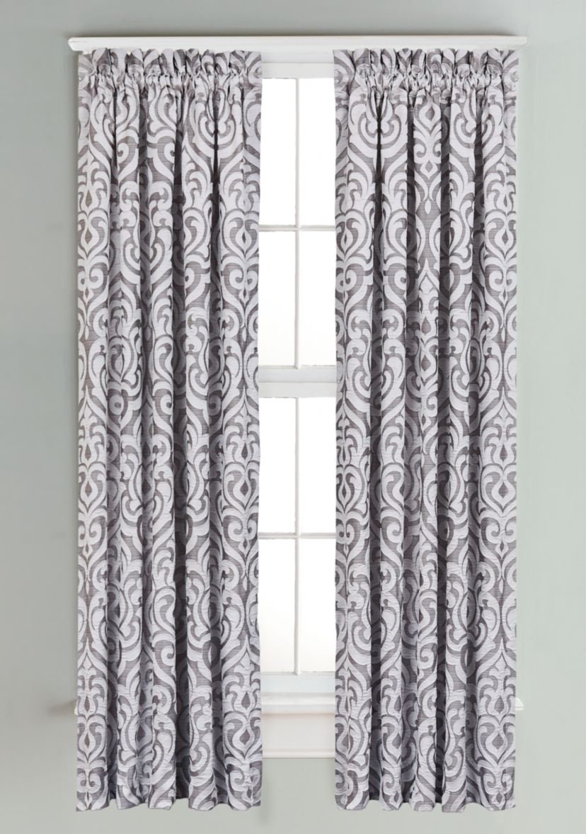 Luxembourg Drapery Panel Pair
