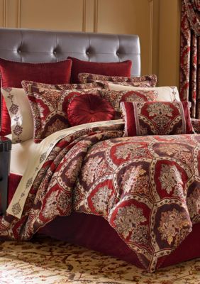 Sauvignon California King Comforter Set 110 In X 96 In Belk