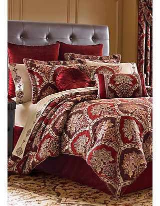 Sauvignon California King Comforter Set 110 In X 96 In Belk