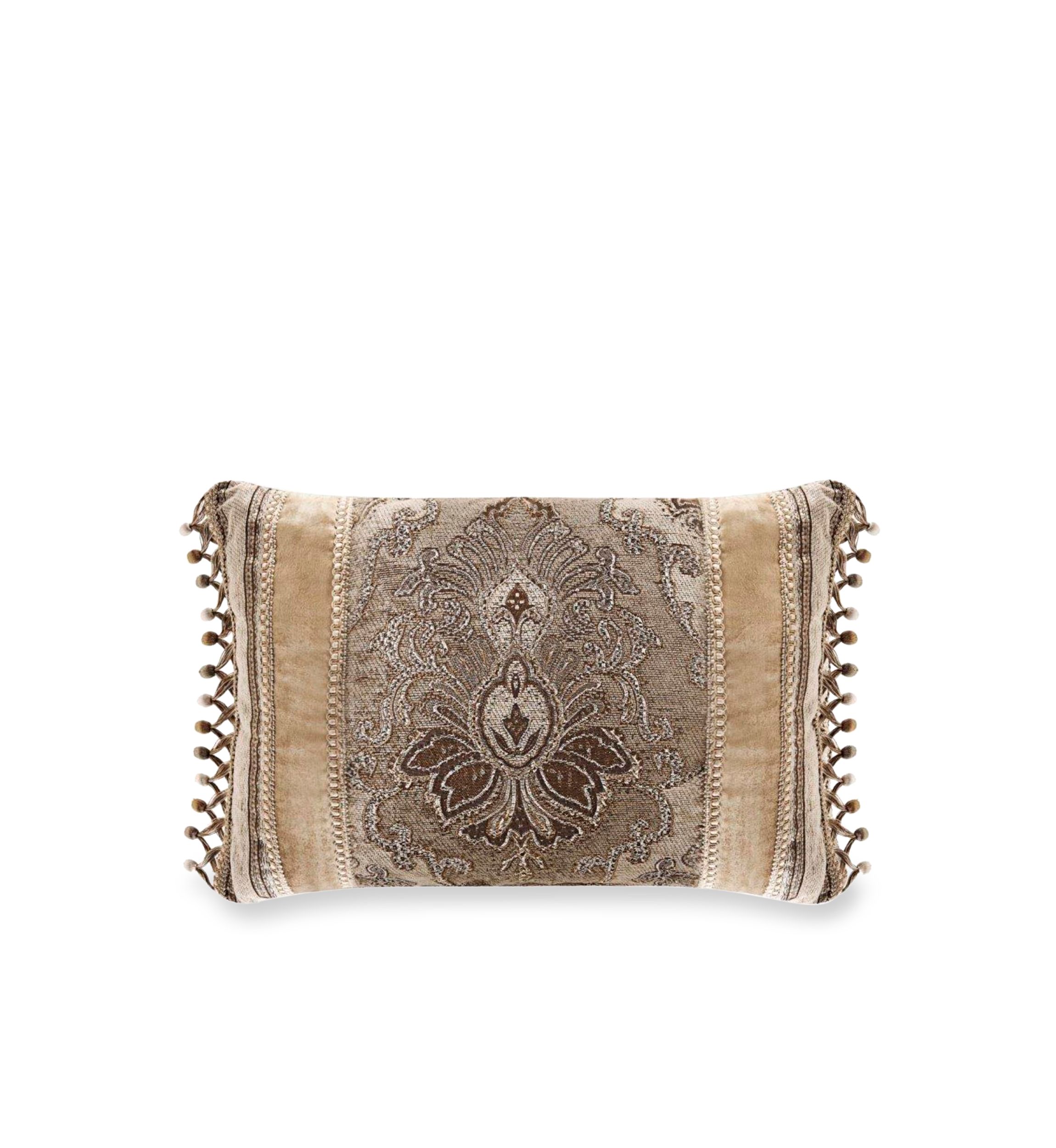 Bradshaw Boudoir Decorative Throw Pillow