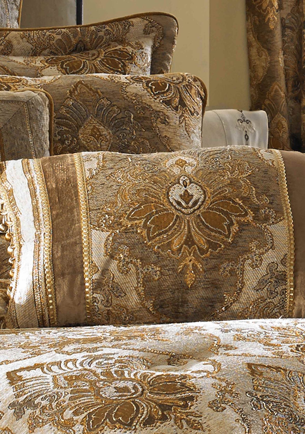 Bradshaw Boudoir Decorative Throw Pillow