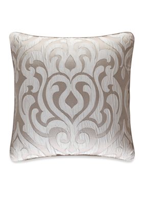 j queen new york astoria damask decorative pillo