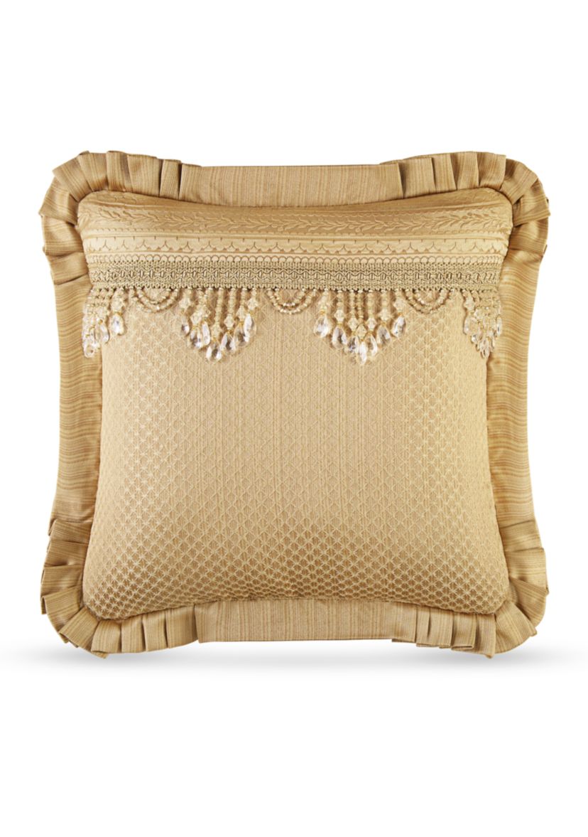Napoleon 20" Square Decorative Throw Pillow