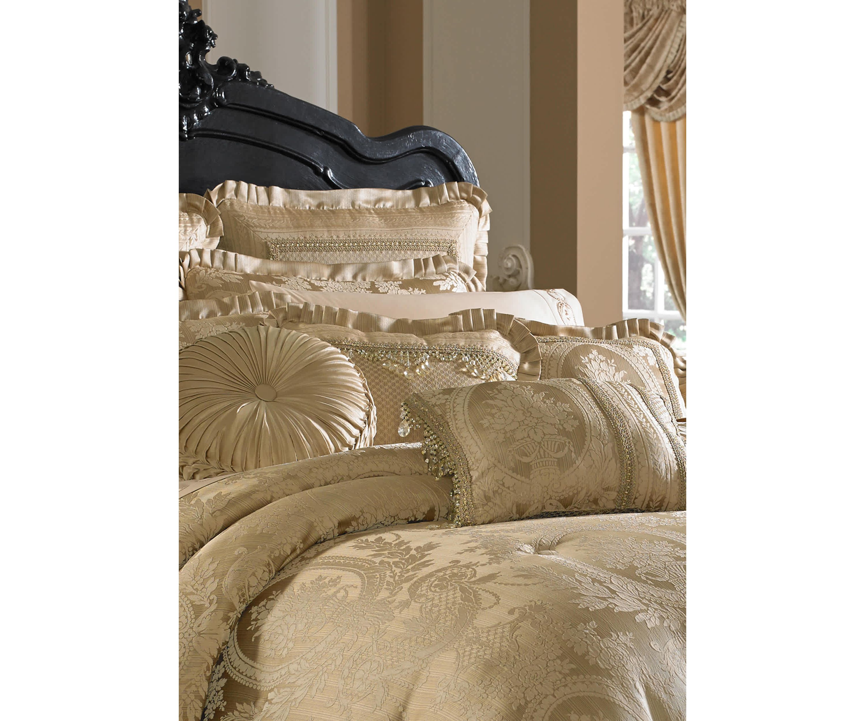 Napoleon 20" Square Decorative Throw Pillow