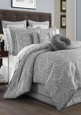 J Queen New York Colette Comforter Set | belk