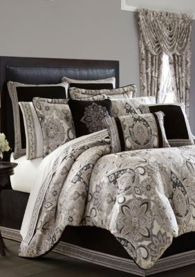 j queen new york pierce bedding collectio