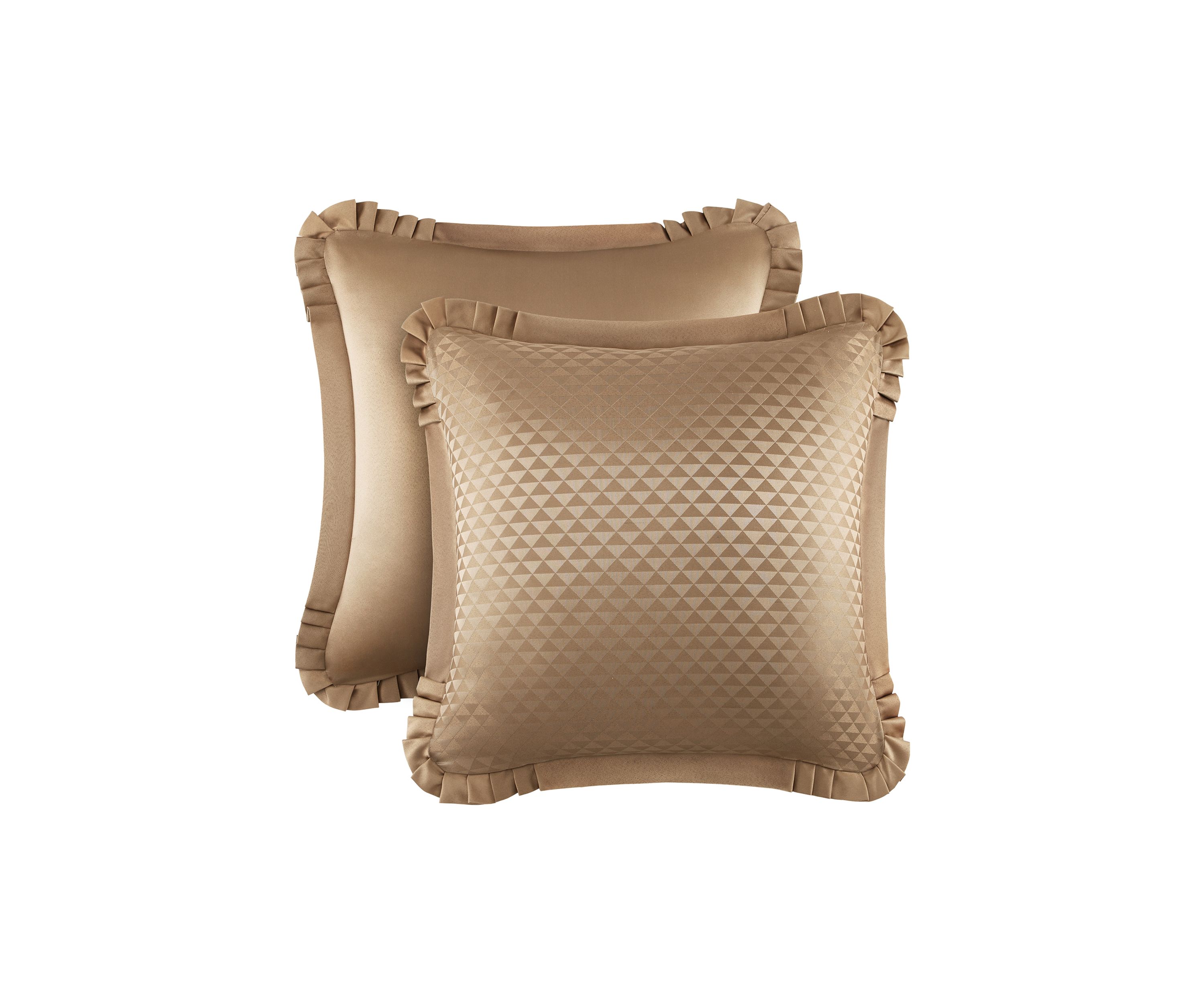 Colonial Gold Euro Sham