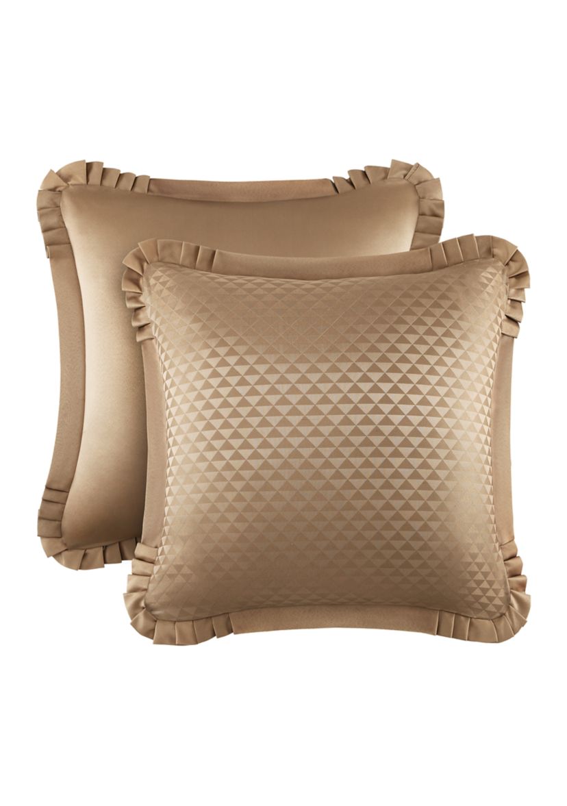 Colonial Gold Euro Sham