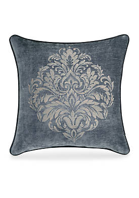 Sicily Embroidered Decorative Pillow