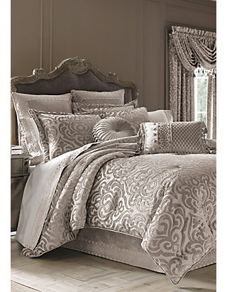 J Queen New York Sicily Comforter Set Belk