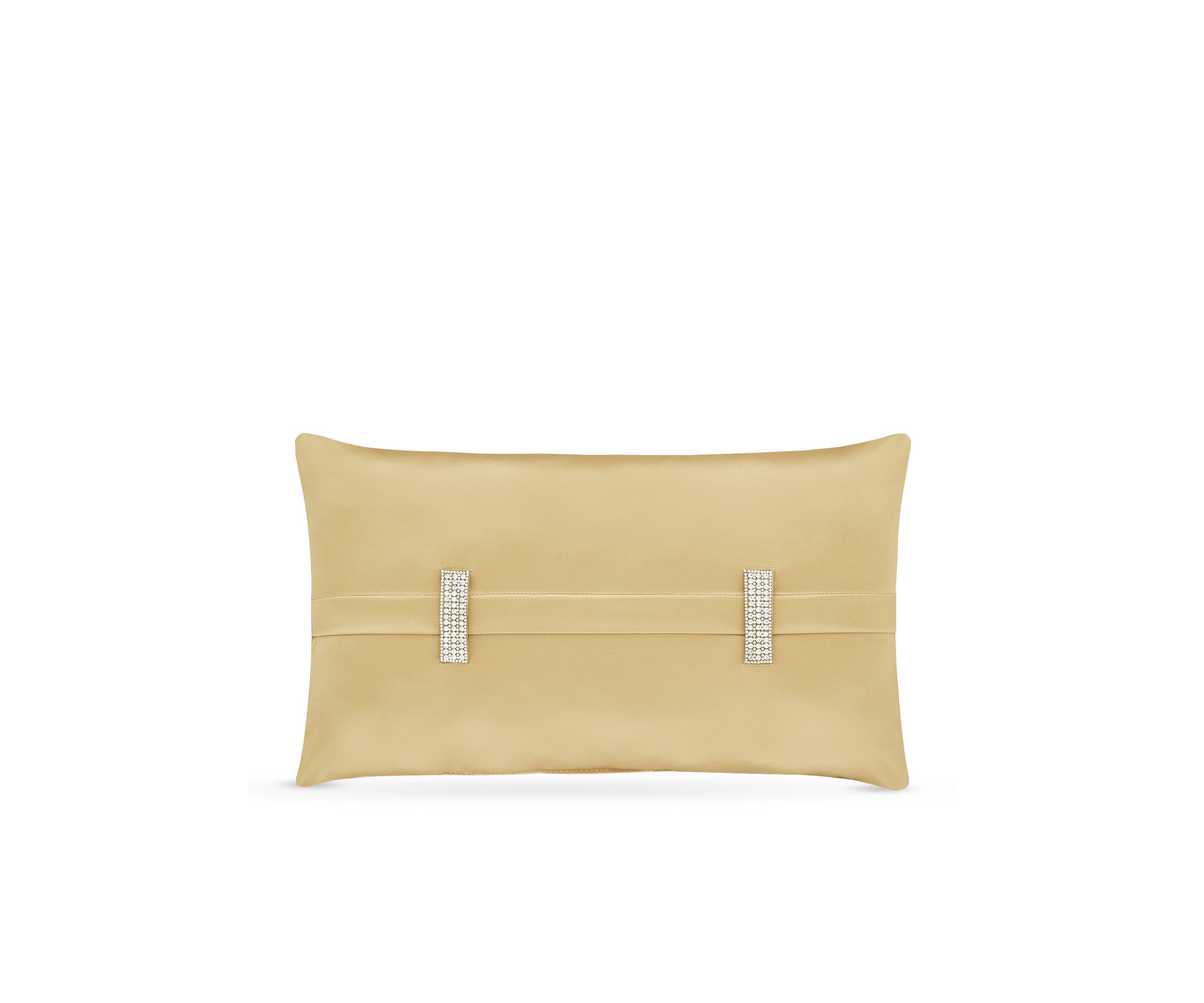 Satinique Boudoir Decorative Throw Pillow