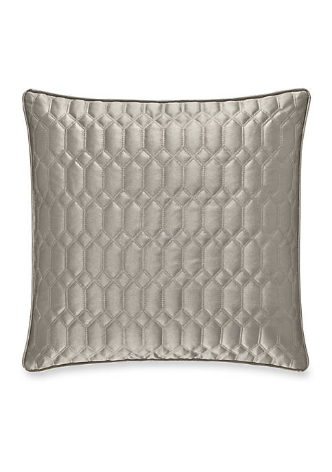 J Queen New York Satinique 20-in. Decorative Pillow