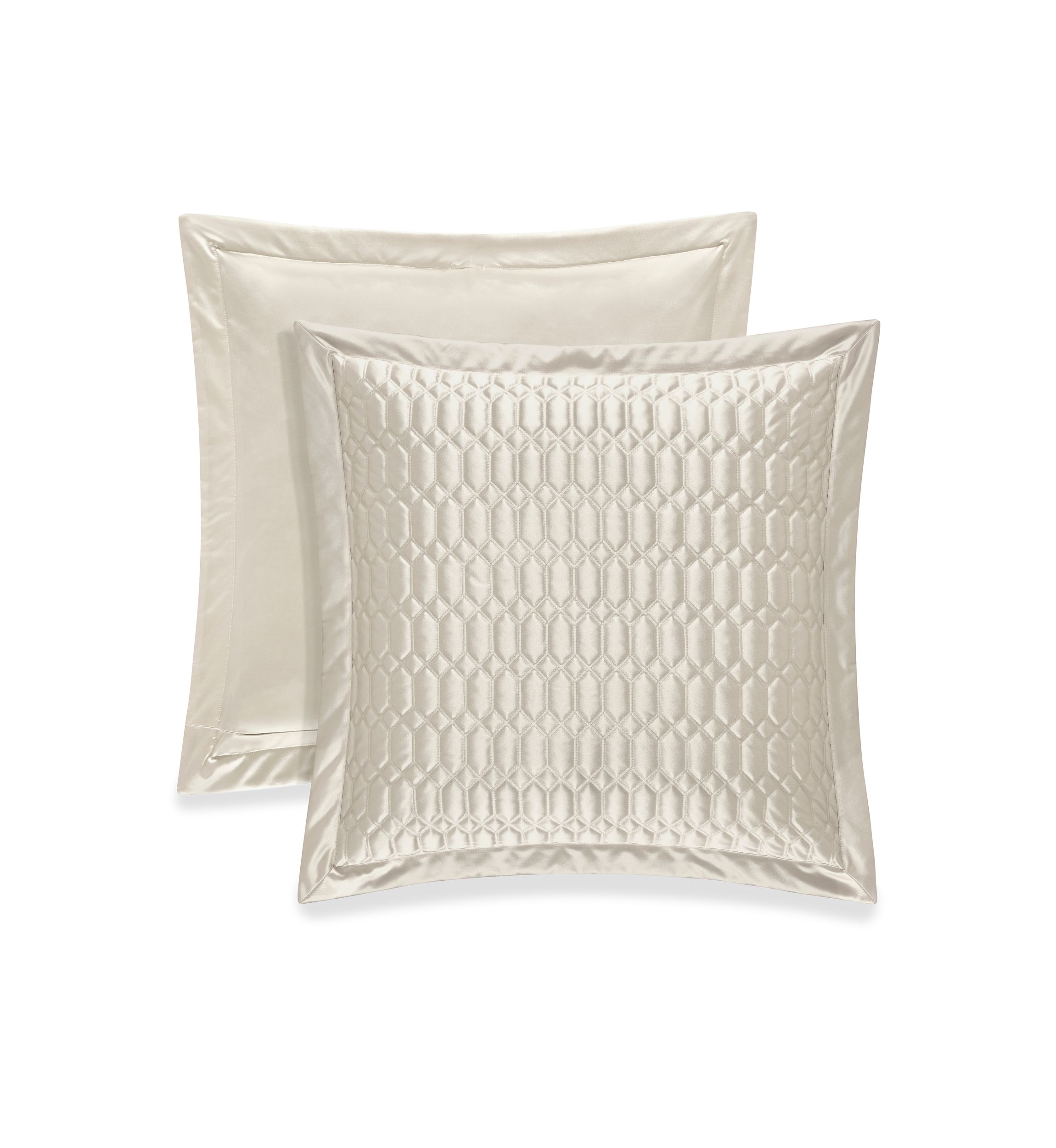 Satinique Euro Sham