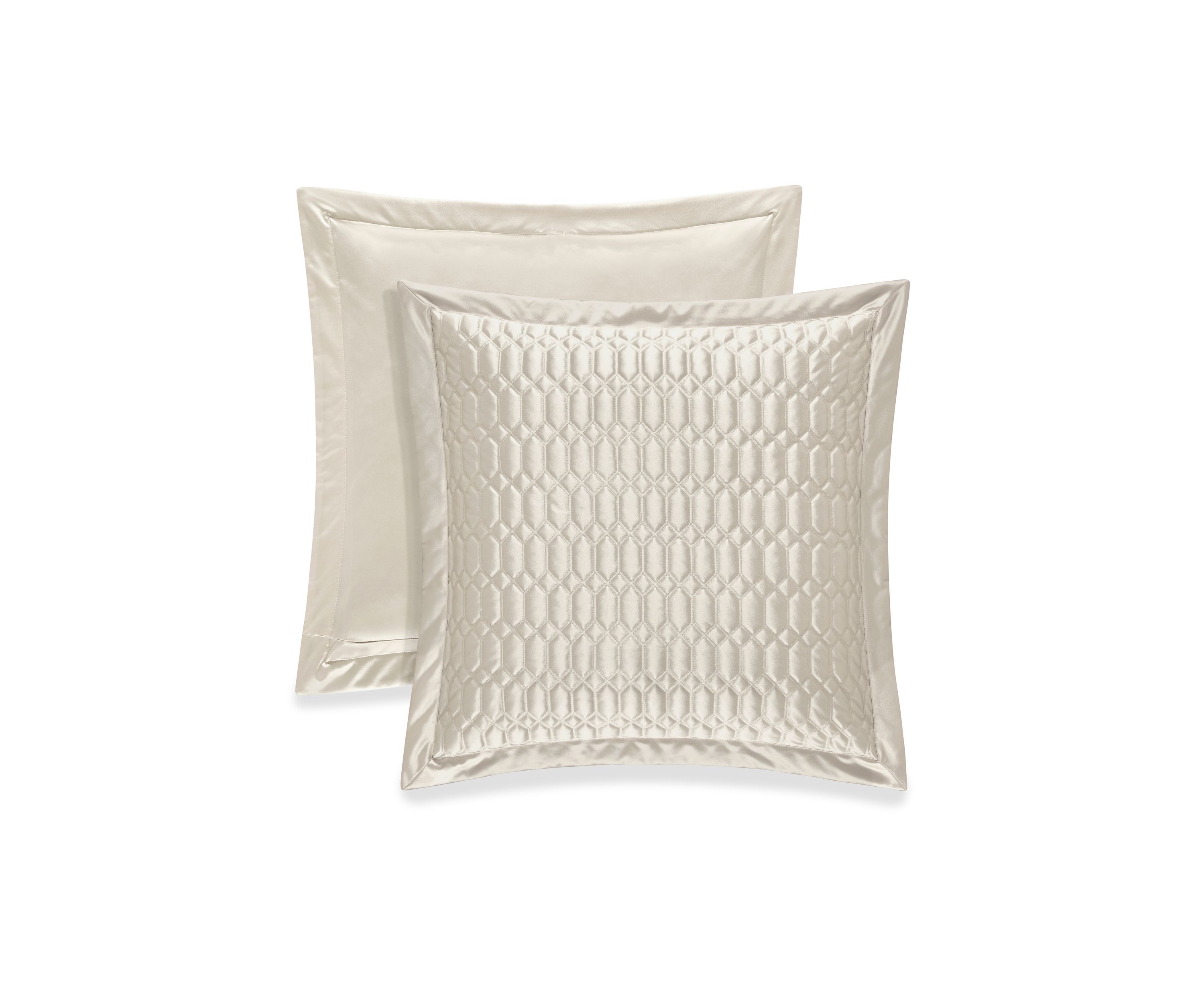 Satinique Euro Sham