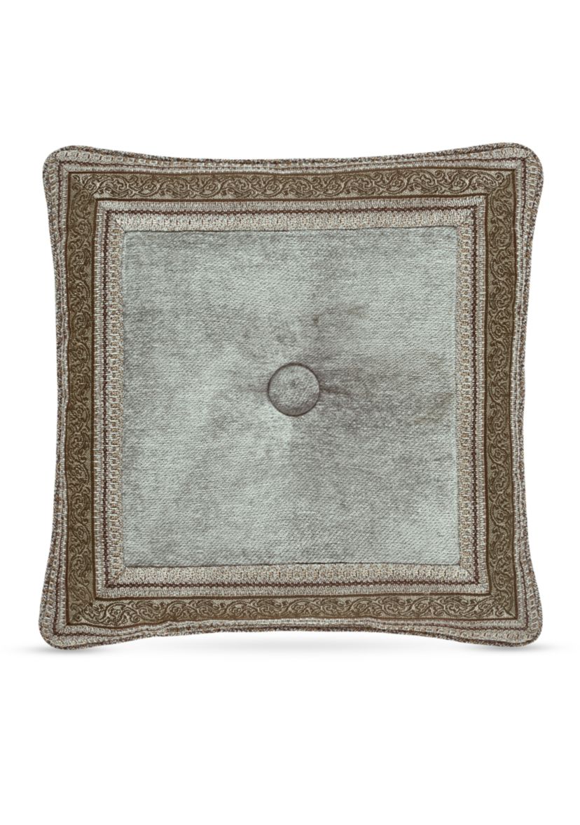 Provence 16" Square Decorative Throw Pillow