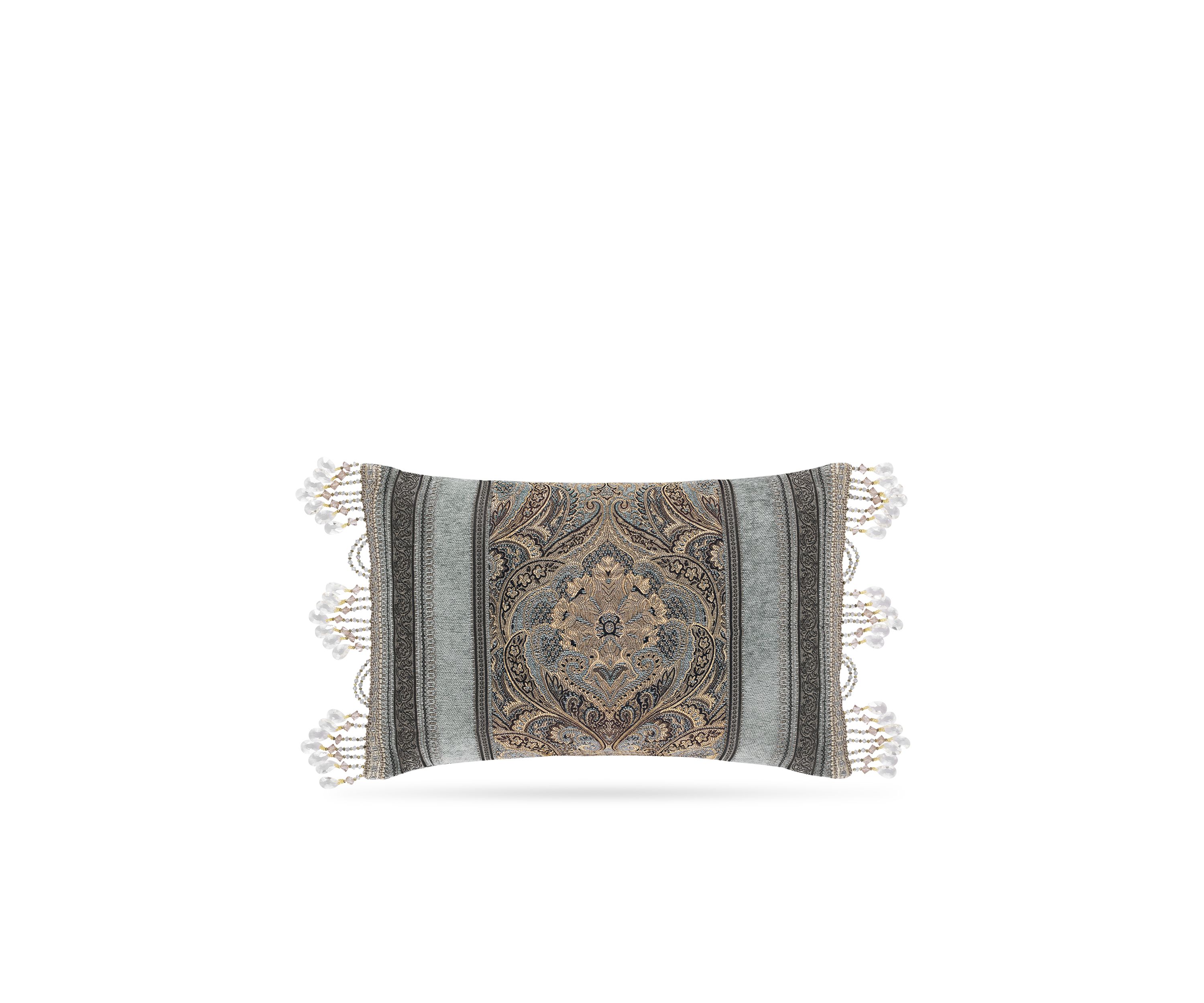 Provence Boudoir Decorative Throw Pillow