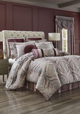 J Queen New York Gianna Comforter Set Belk