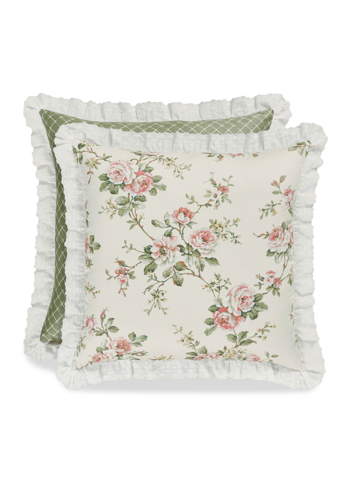 PW JULIA 20X20 DEC:20 20:IVORY