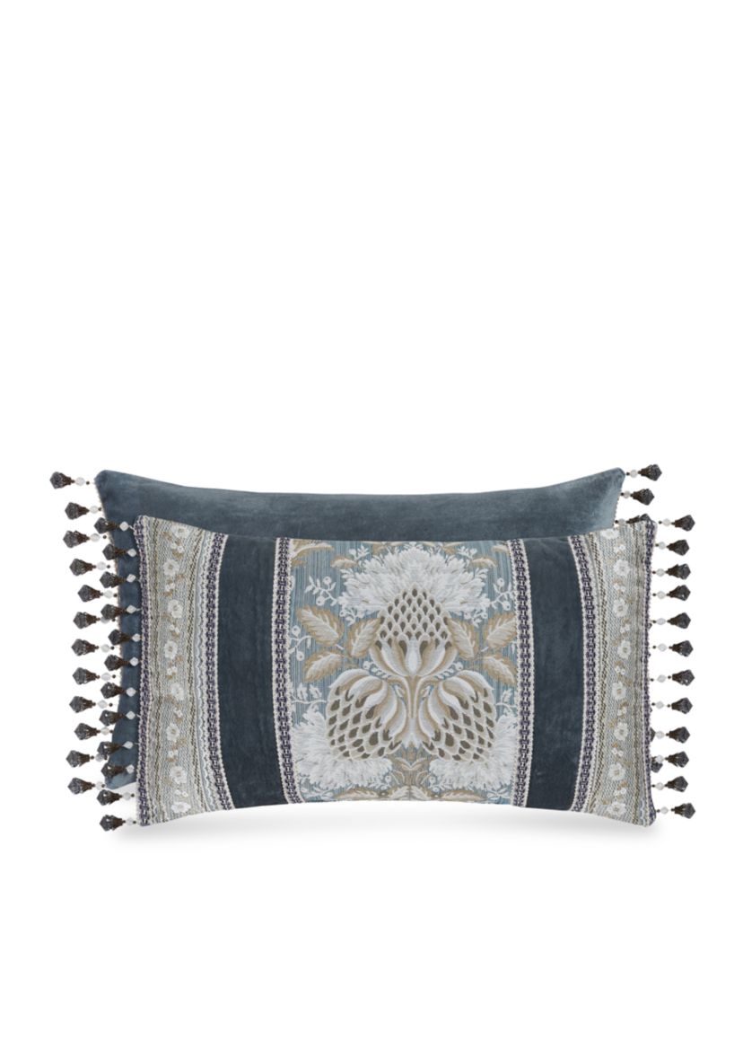 Crystal Palace Boudoir Decorative Throw Pillow