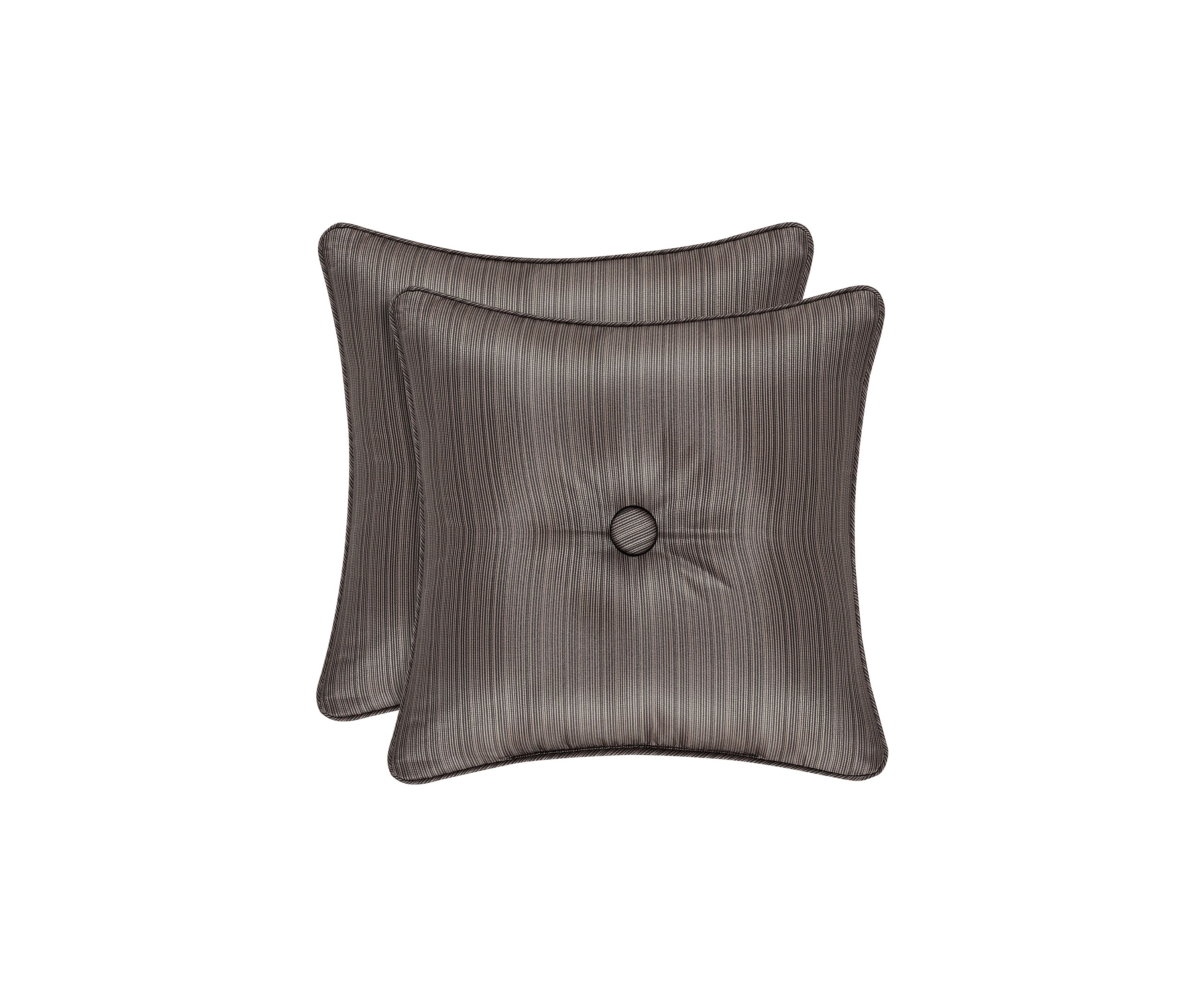 Astoria Square Satin Decorative Pillow