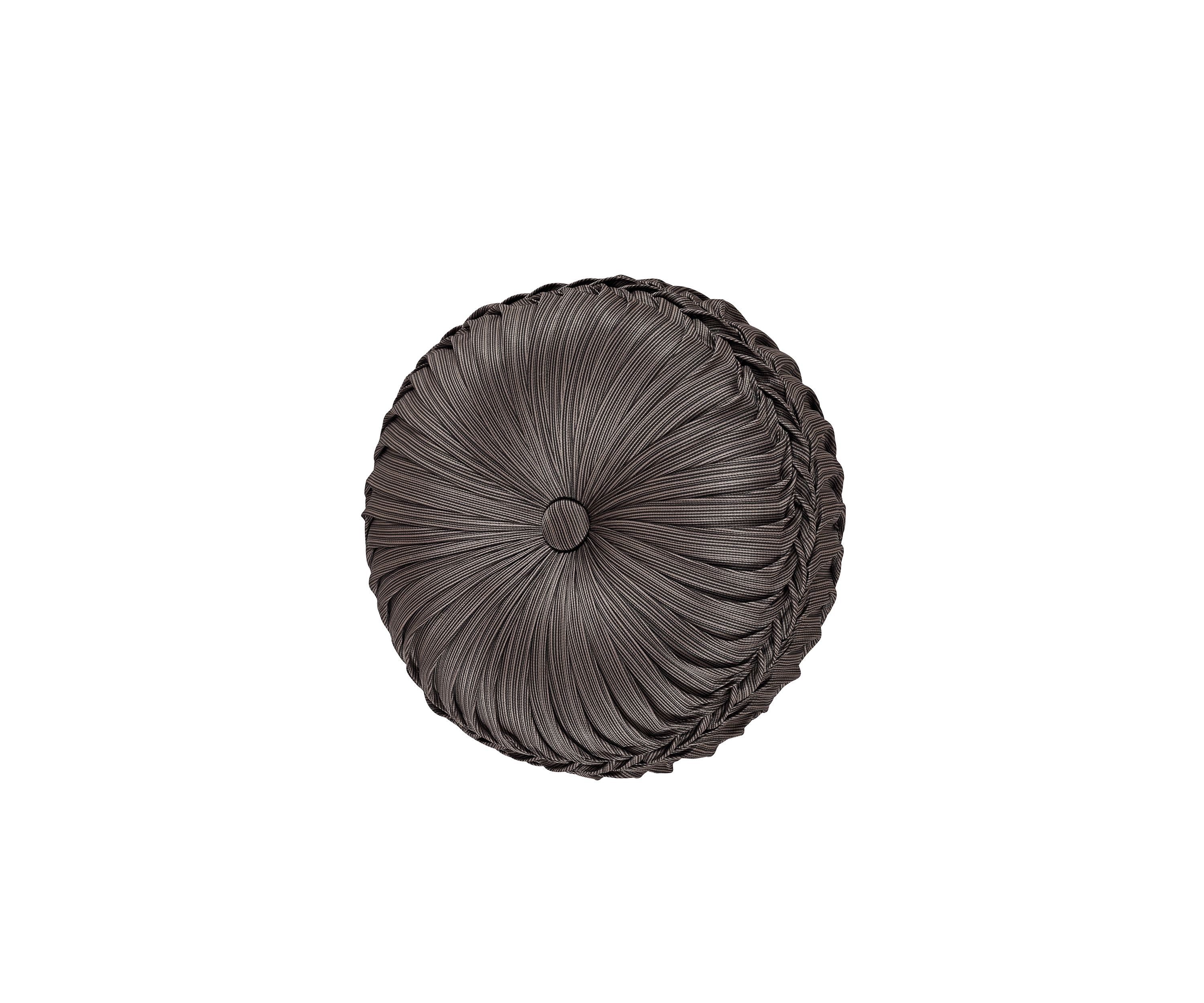 Astoria Tufted Round Pillow