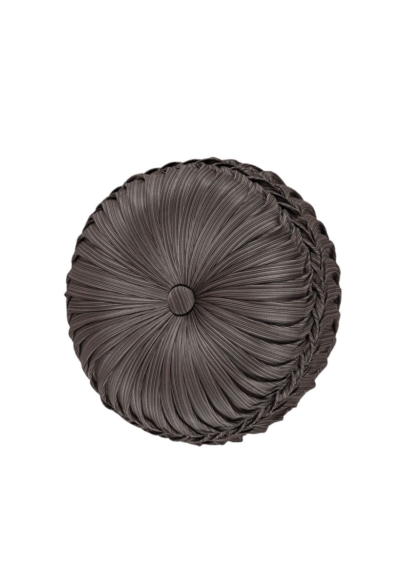 Astoria Tufted Round Pillow