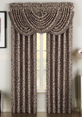 Astoria Waterfall Valance