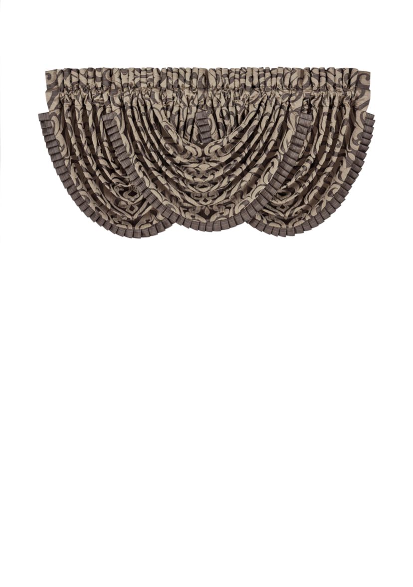 Astoria Waterfall Valance
