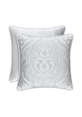 j queen new york astoria damask decorative pillo